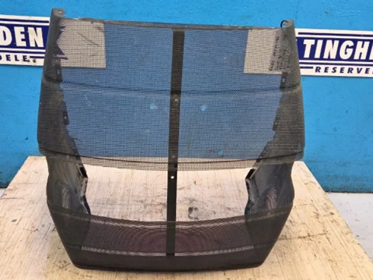 Billede 2 - Case MXM190 Gitter 82036308