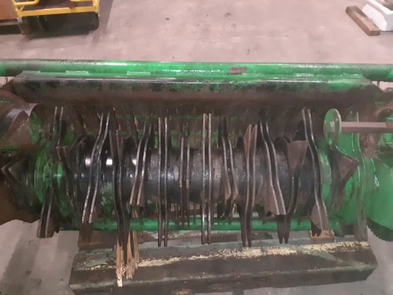 Billede 3 - John Deere 592 Snitter