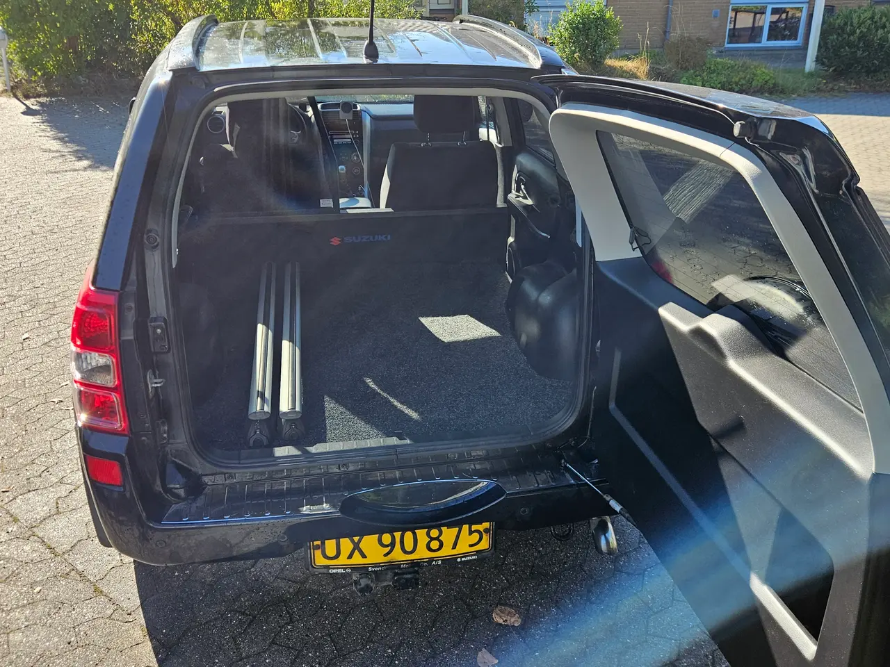 Billede 8 - Suzuki Grand vitara 2007