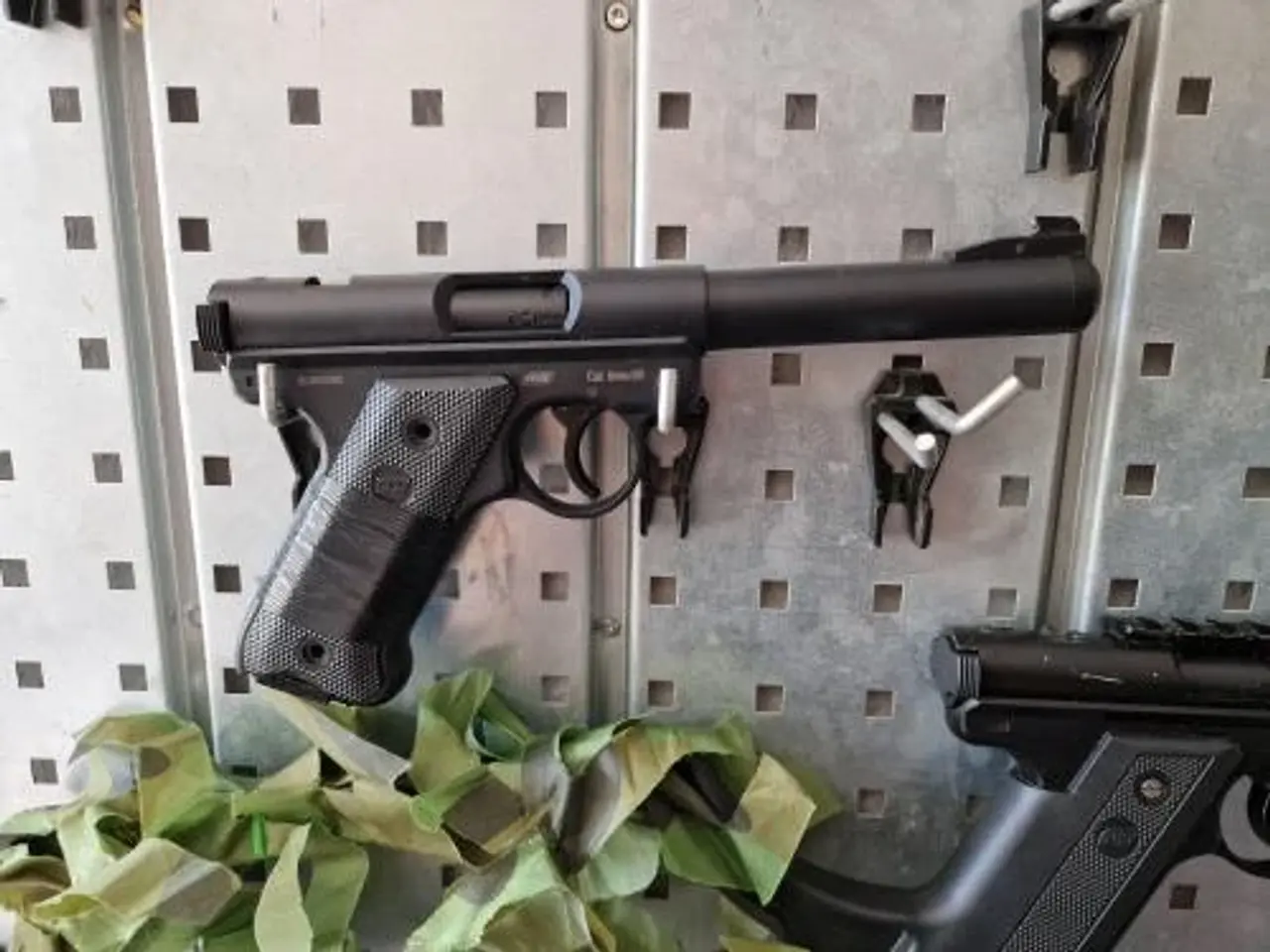 Billede 2 - Hardball airsoft softgun 