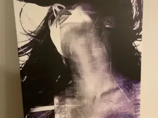 Maleri / Kunst - Kvinde