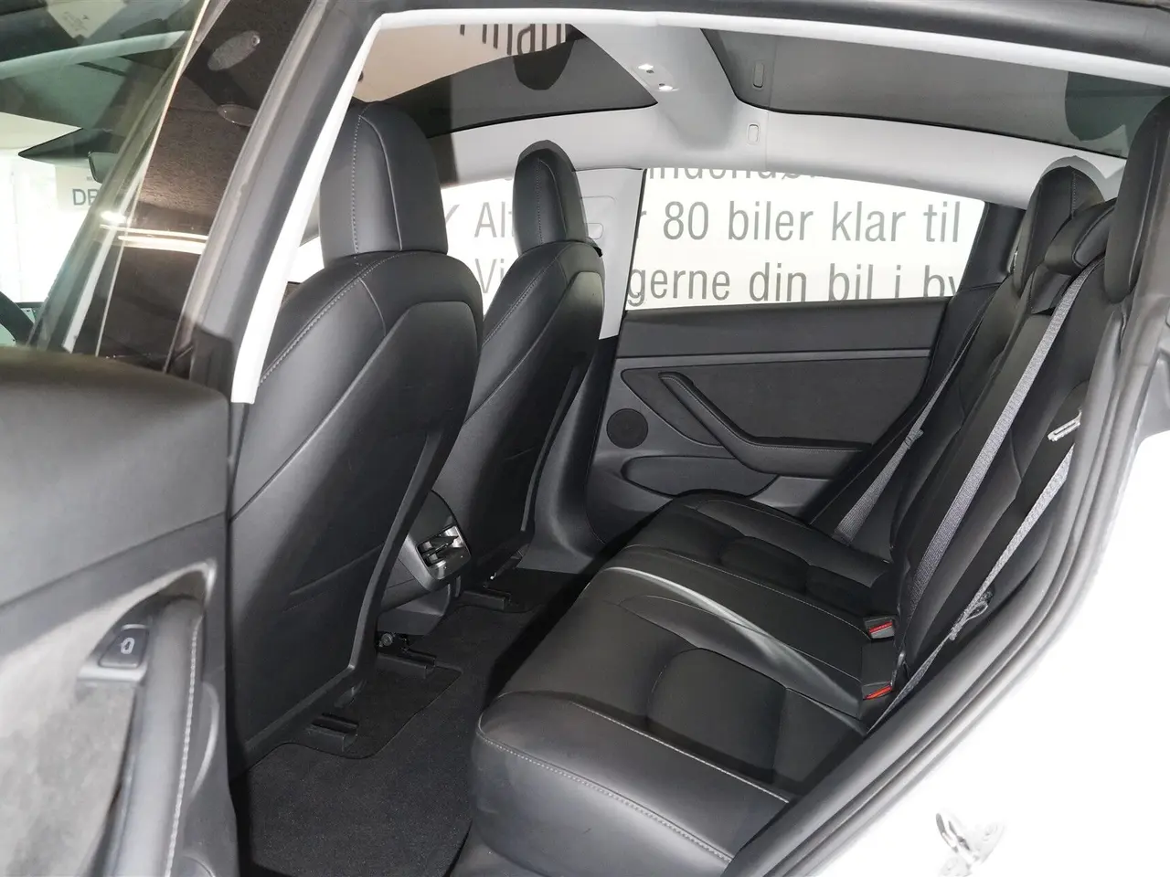 Billede 10 - Tesla Model 3 EL Standard Range Plus 325HK Aut.