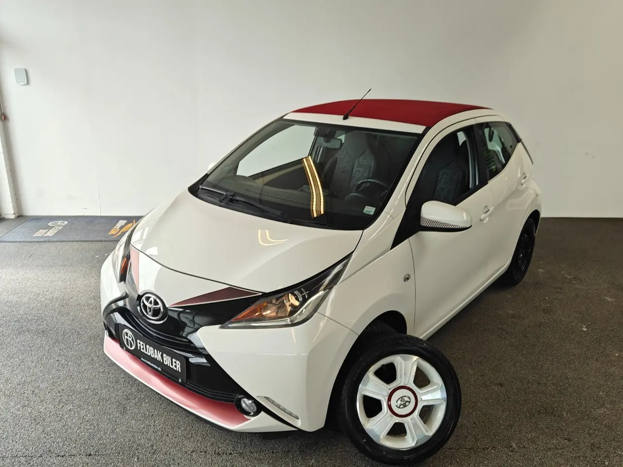 Billede 4 - Toyota Aygo 1,0 VVT-i x-sky