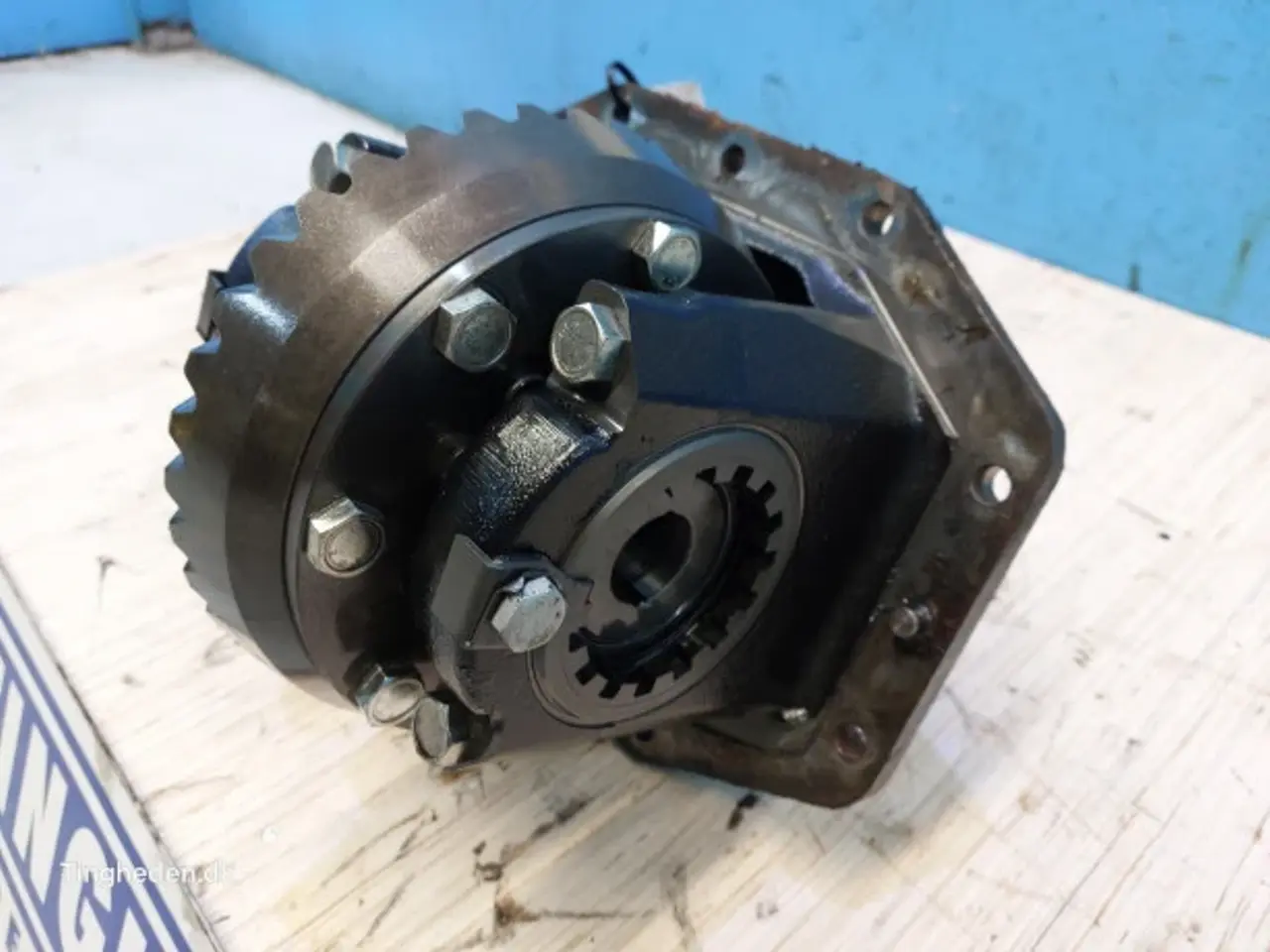Billede 7 - Case Farmall 95A Gearhjulsæt 5149443