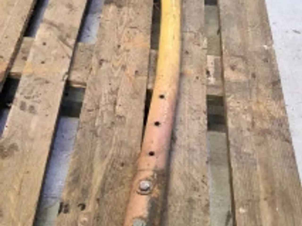 Billede 9 - New Holland TX68 Sporestang 84037170