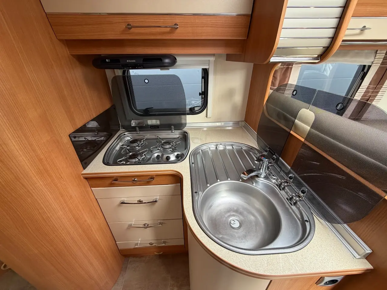 Billede 15 - Bürstner Aviano i727 3,0 JTD