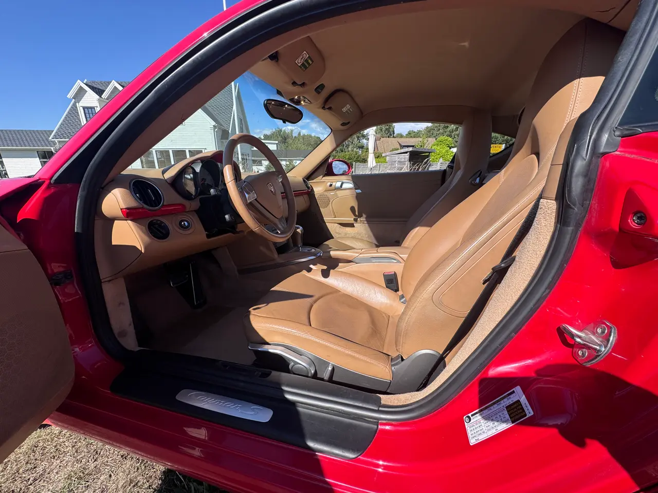 Billede 4 - Porsche Cayman S