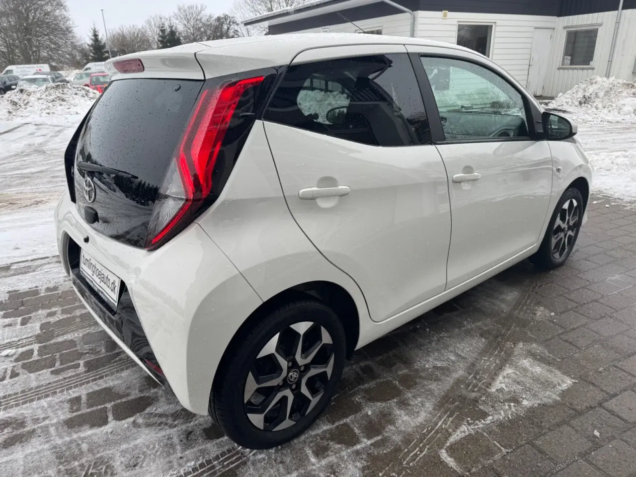 Billede 4 - Toyota Aygo 1,0 VVT-i x-press