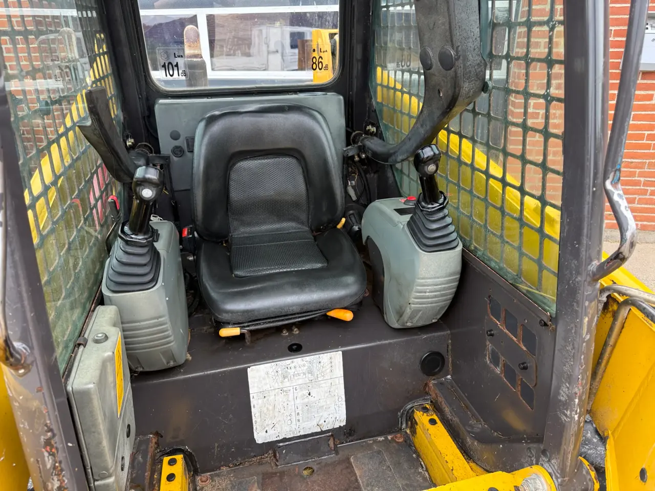 Billede 6 - Komatsu sk714