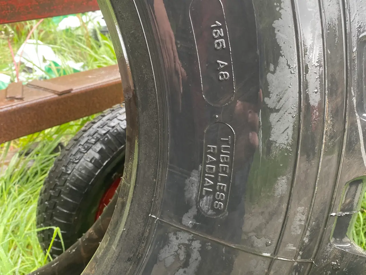 Billede 3 - Dæk, Michelin, 10 - 22.5