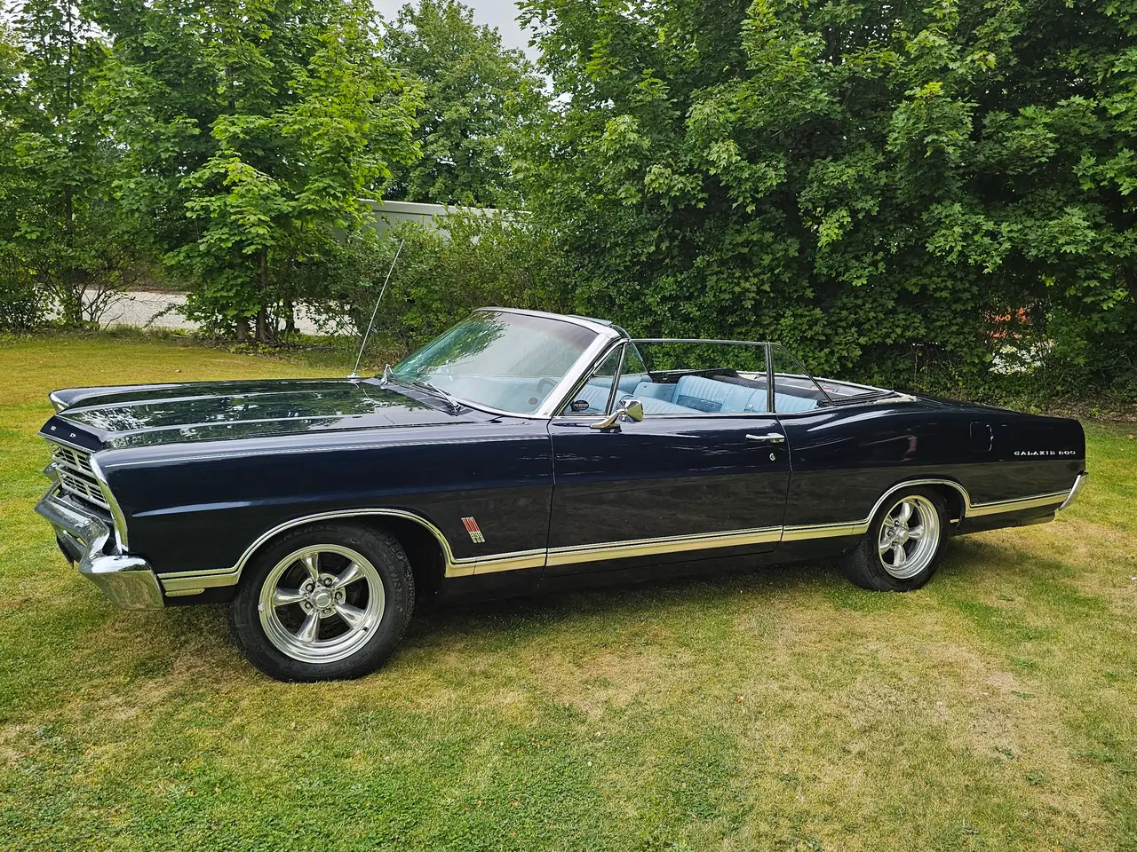 Billede 14 - Ford Galaxie 500 7,5 L V8