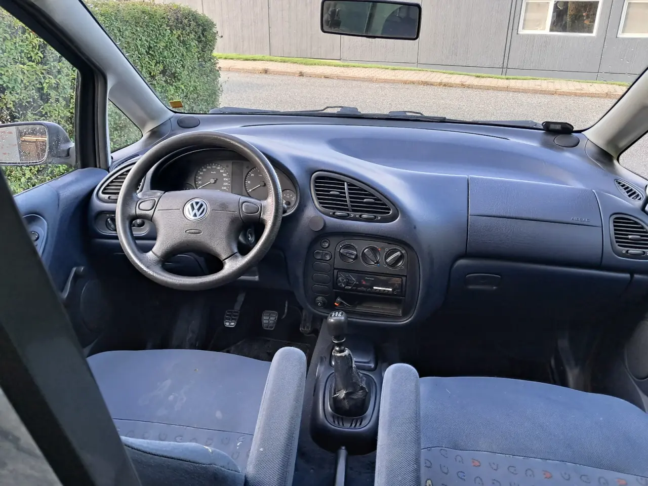 Billede 8 - Vw sharan 2.0 van benzin