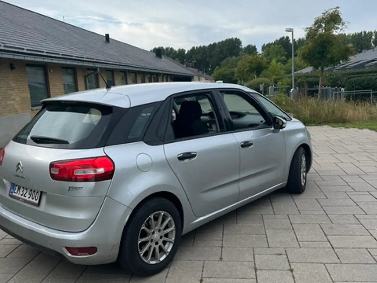 Billede 2 - Citroen C4 Picasso 1,6 e-HDi 90, ETG6 5d