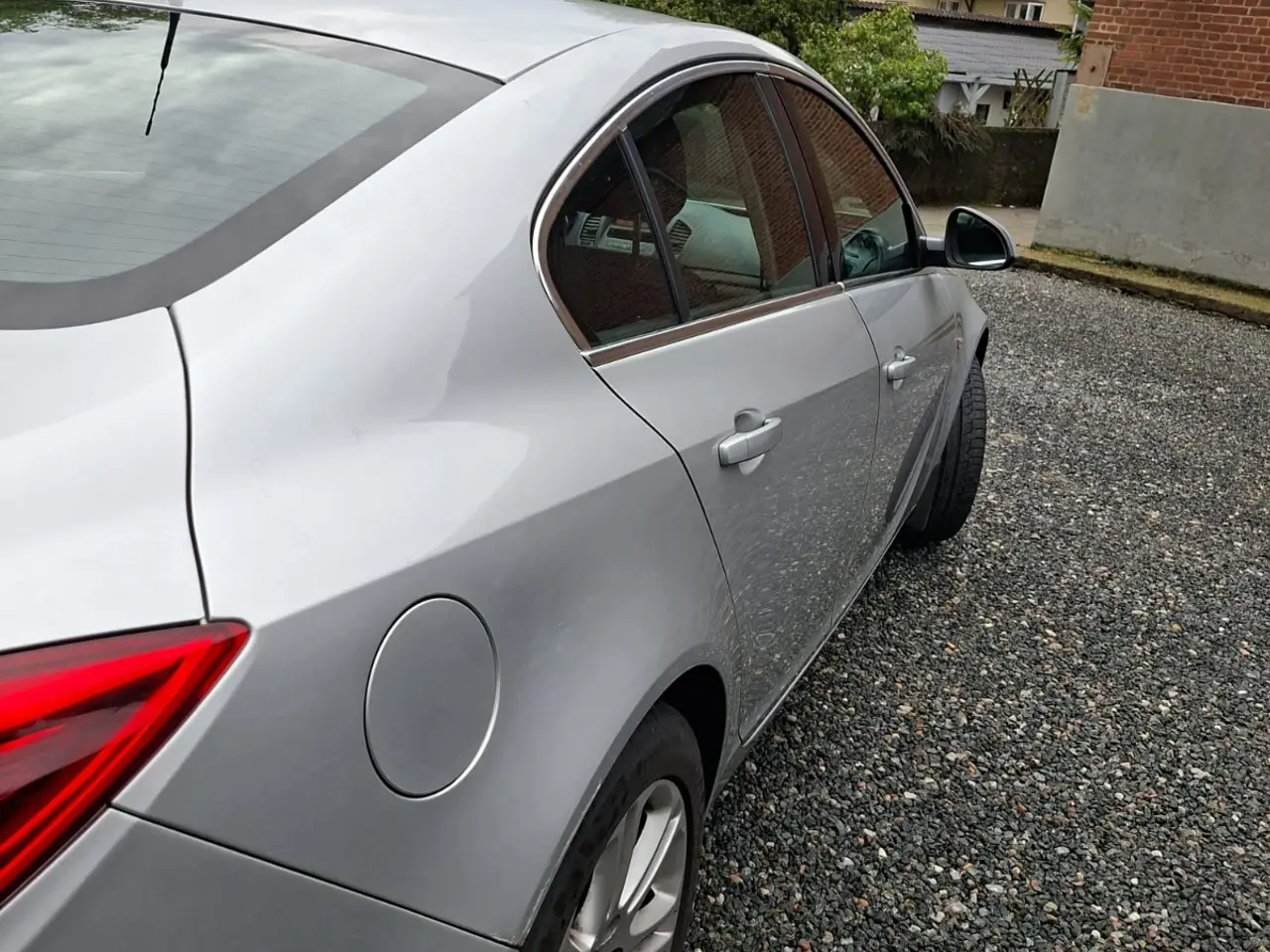 Billede 6 - Opel insignia lav km 