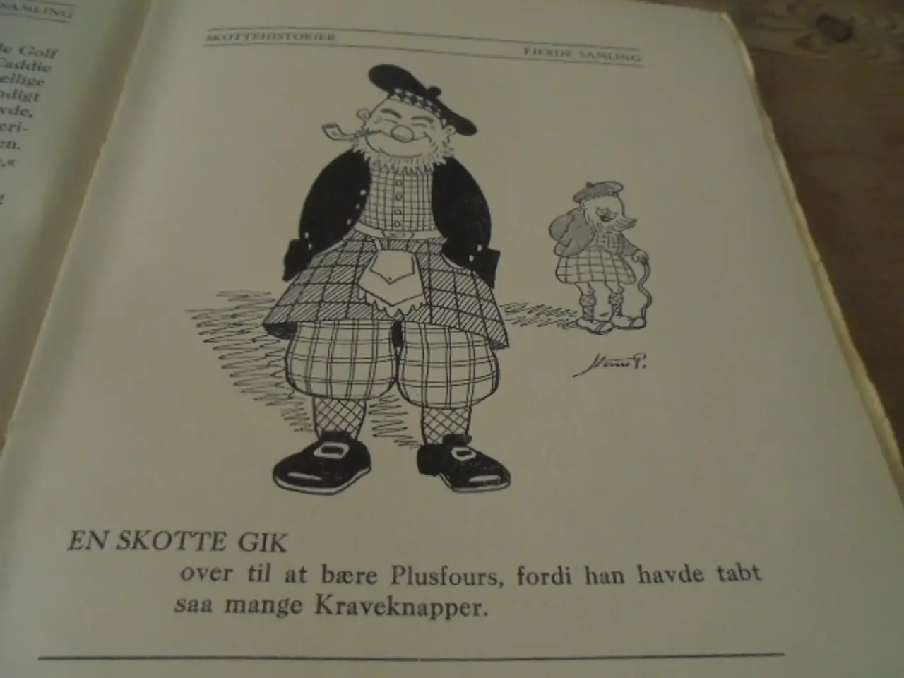 Billede 3 - Robert Storm Petersen – Storm P. – Skottehistorier