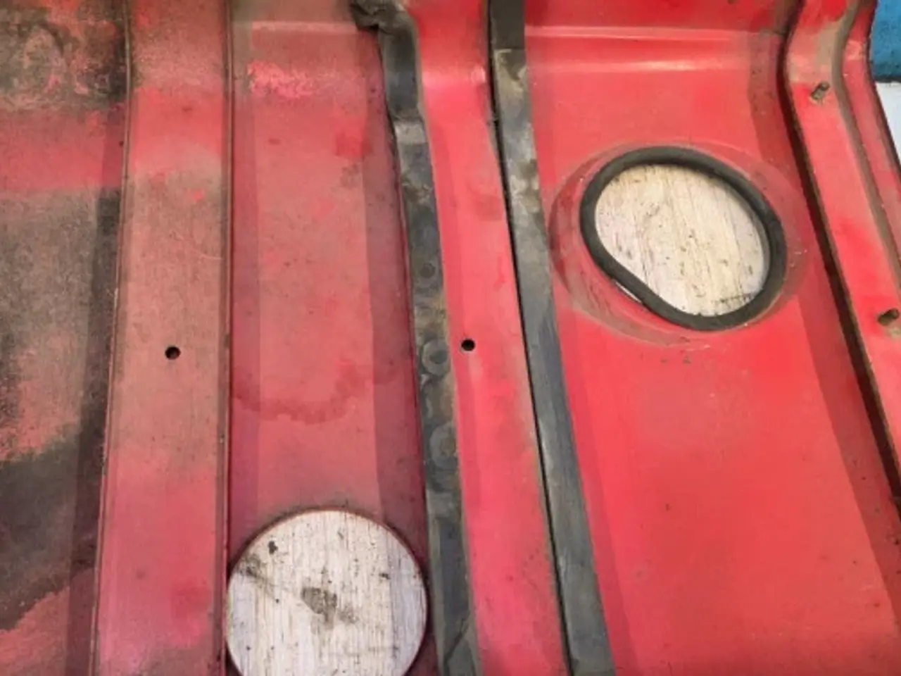 Billede 11 - Massey Ferguson 3060 Motorhjelm 3387088M95