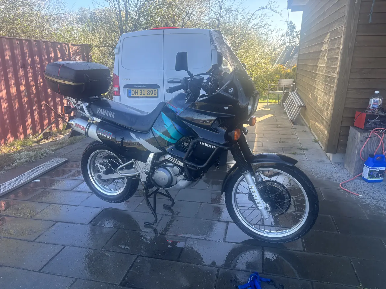 Billede 4 - Xtz 660
