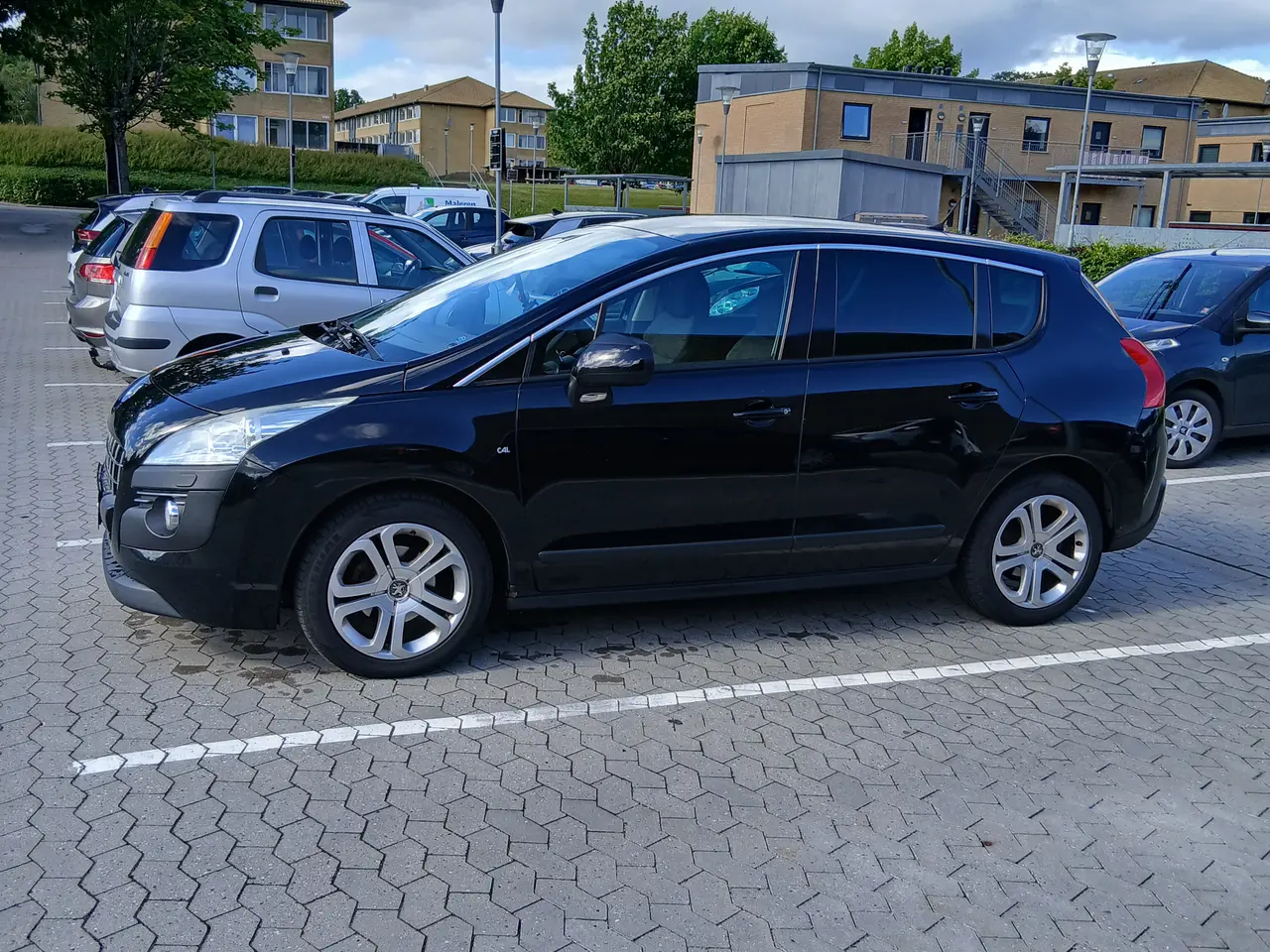Billede 2 - Peugeot 3008