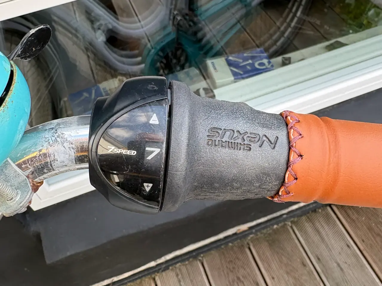 Billede 4 - Sco retro elcykel . 7gear.Nyere stort batteri. 