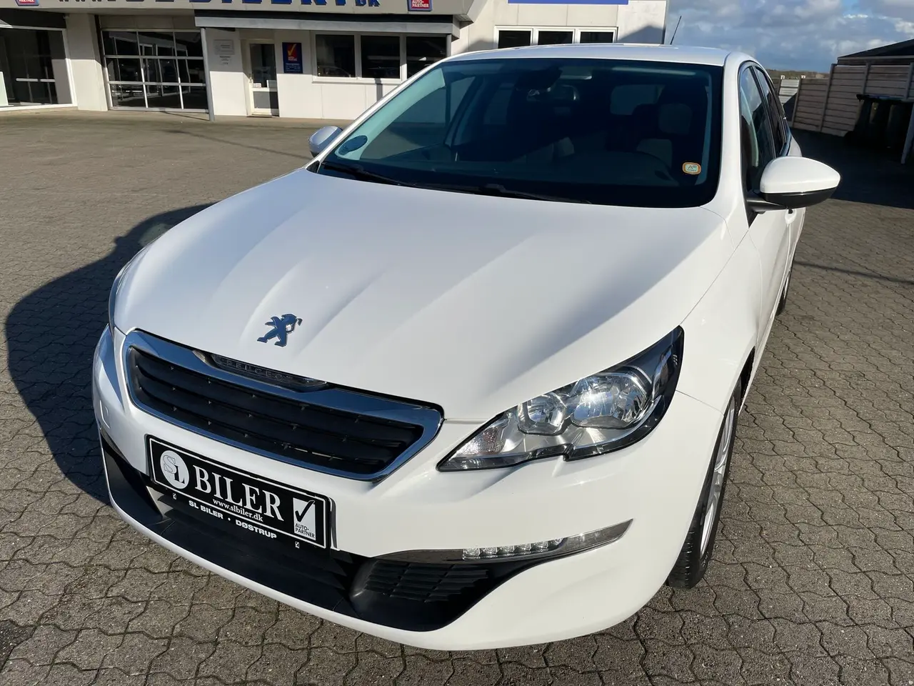 Billede 2 - Peugeot 308 SW 1,6 BlueHDi Active Mix 120HK Stc 6g