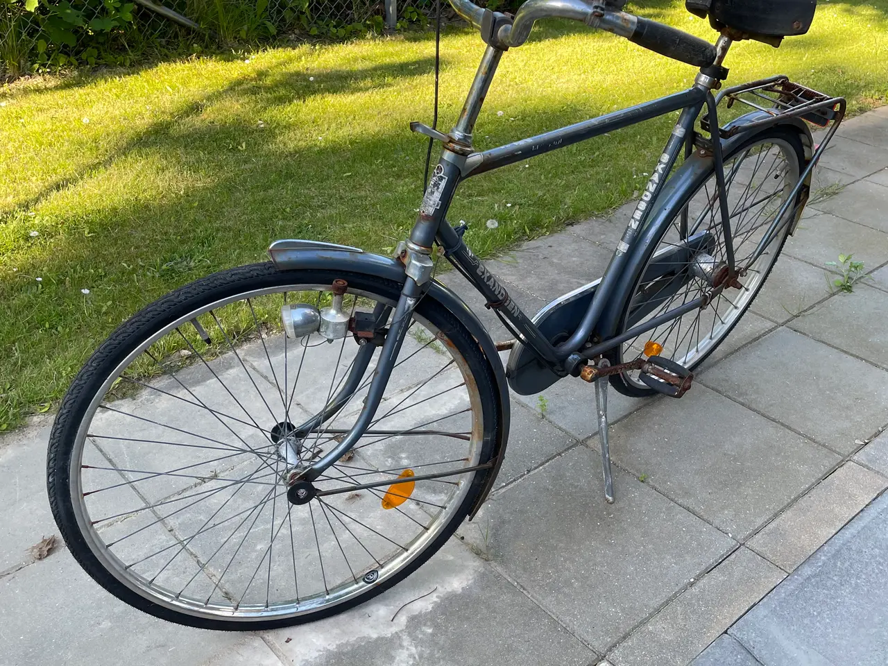 Billede 1 - Skandsen Dutchman vintage herrecykel