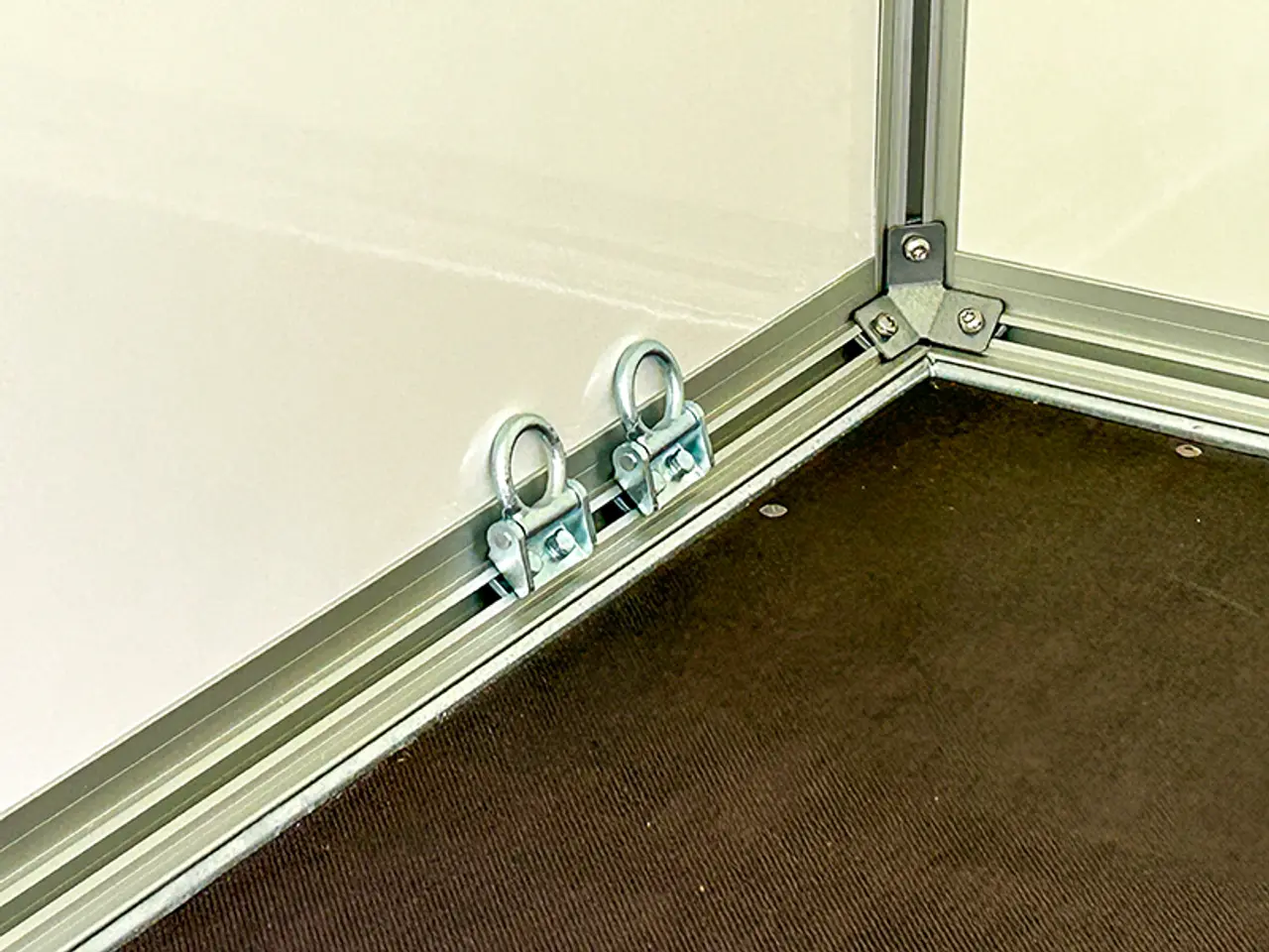 Billede 8 - Stema Cargo 255x157x184 1 akslet 1300 kg