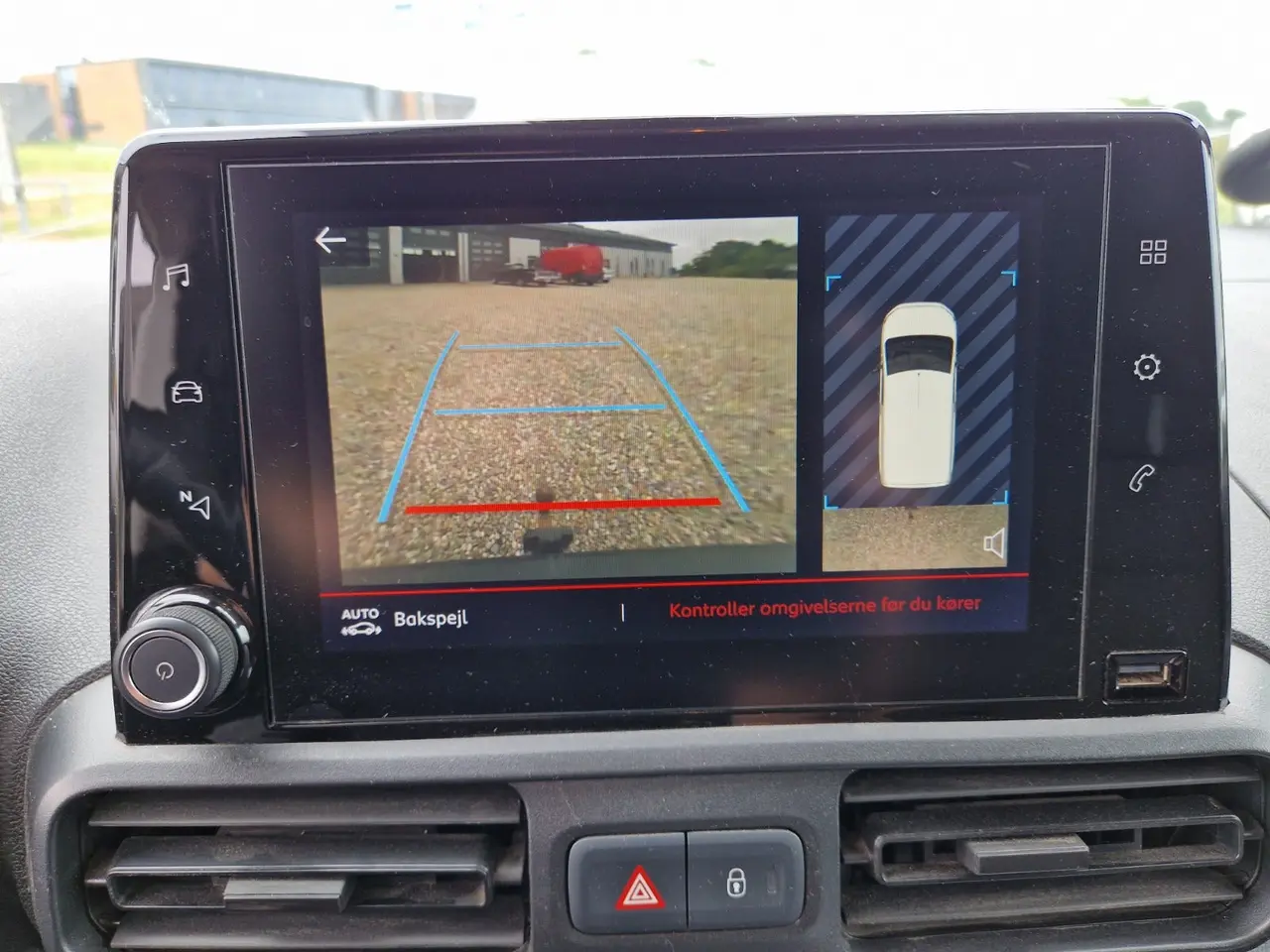 Billede 13 - Citroën Berlingo 1,5 BlueHDi 100 L1 ProffLine Van