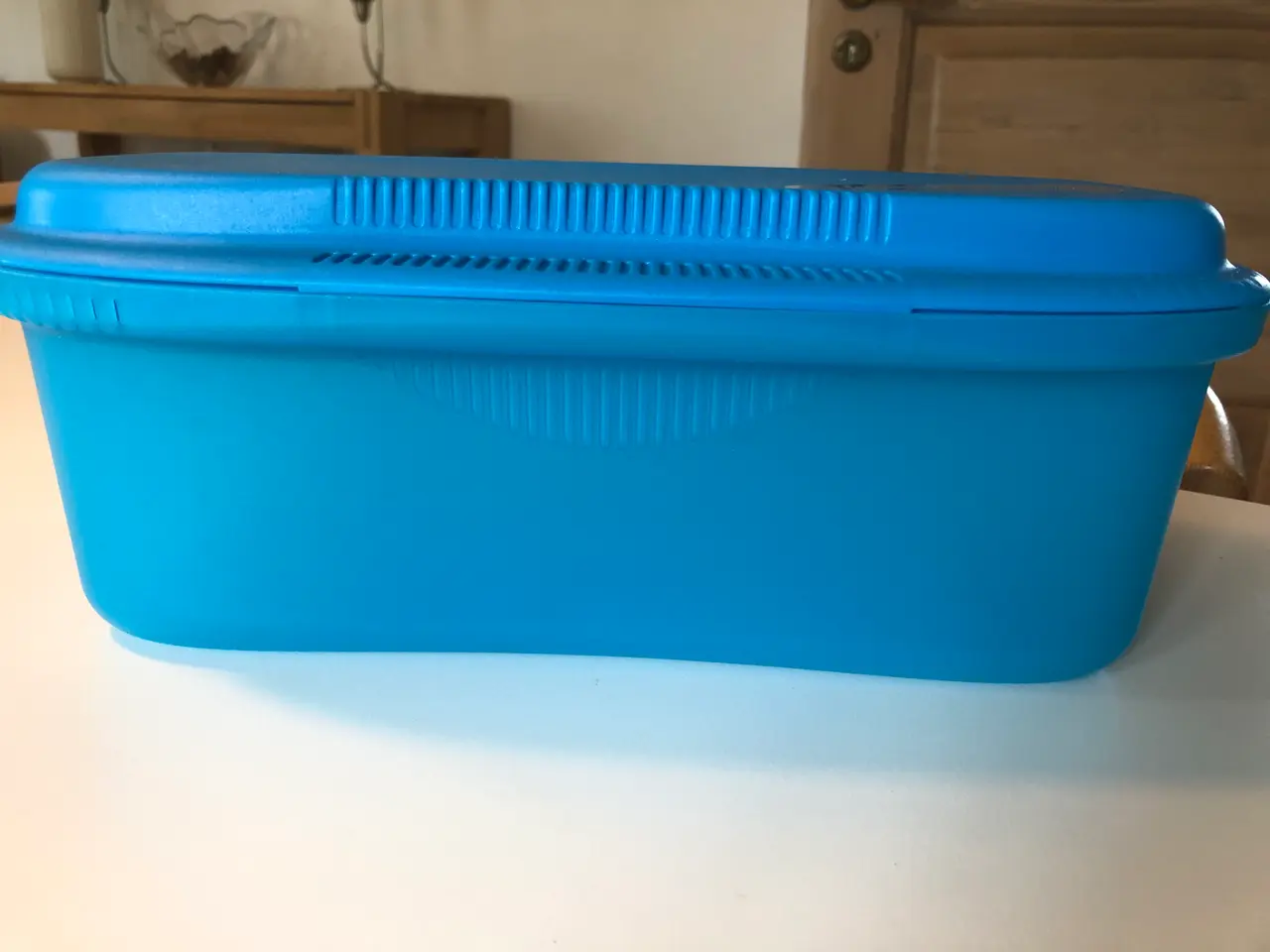 Billede 4 - Tupperware spaghetti koger til micro ovn
