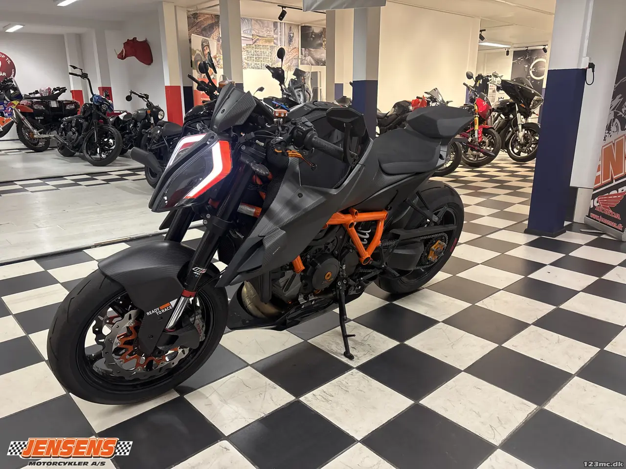 Billede 3 - KTM 1290 Super Duke R