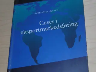 Cases i Eksportmarketing