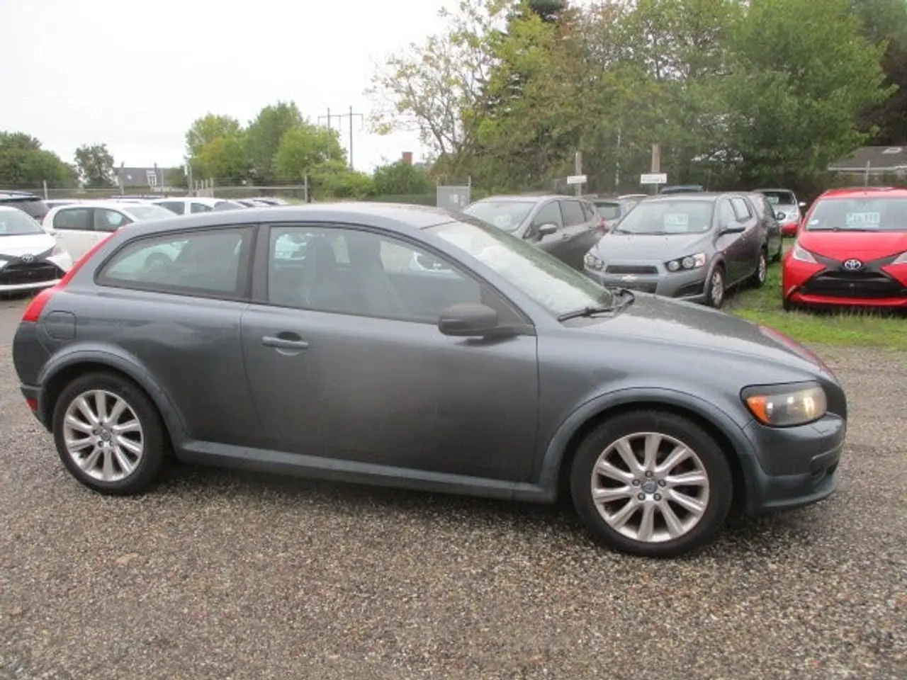 Billede 3 - Volvo C30 1,8
