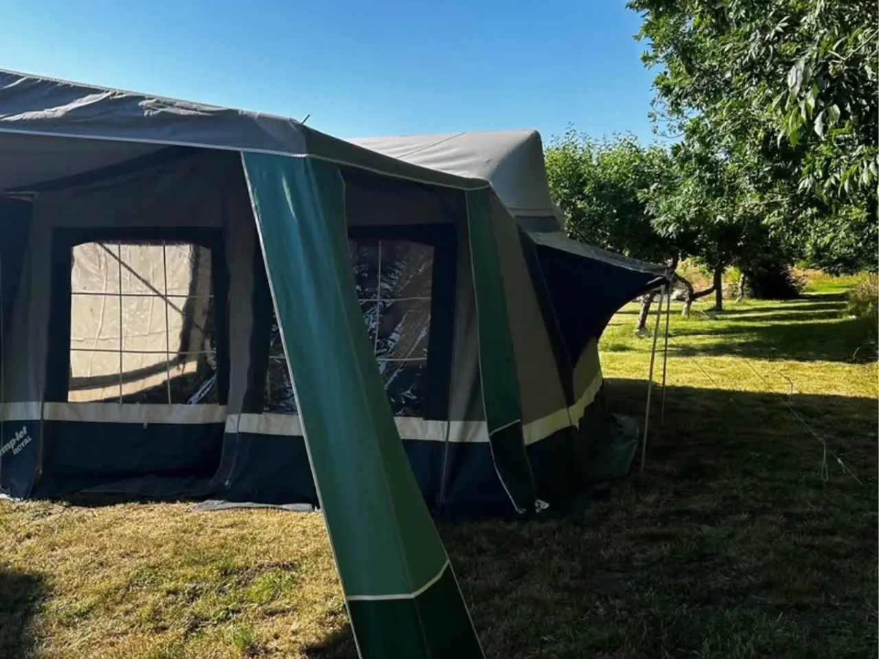 Billede 4 - Camp-let 