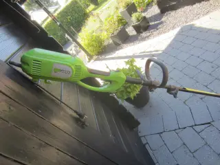 græstrimmer/buskrydder