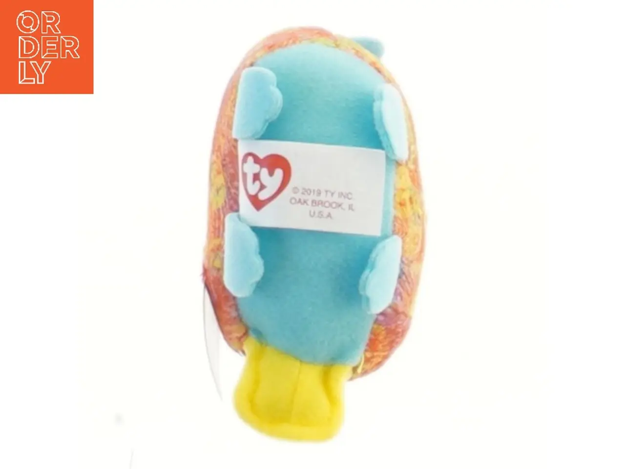 Billede 3 - Flips Beanie Boos plys dyr fra Ty (str. 10 cm)