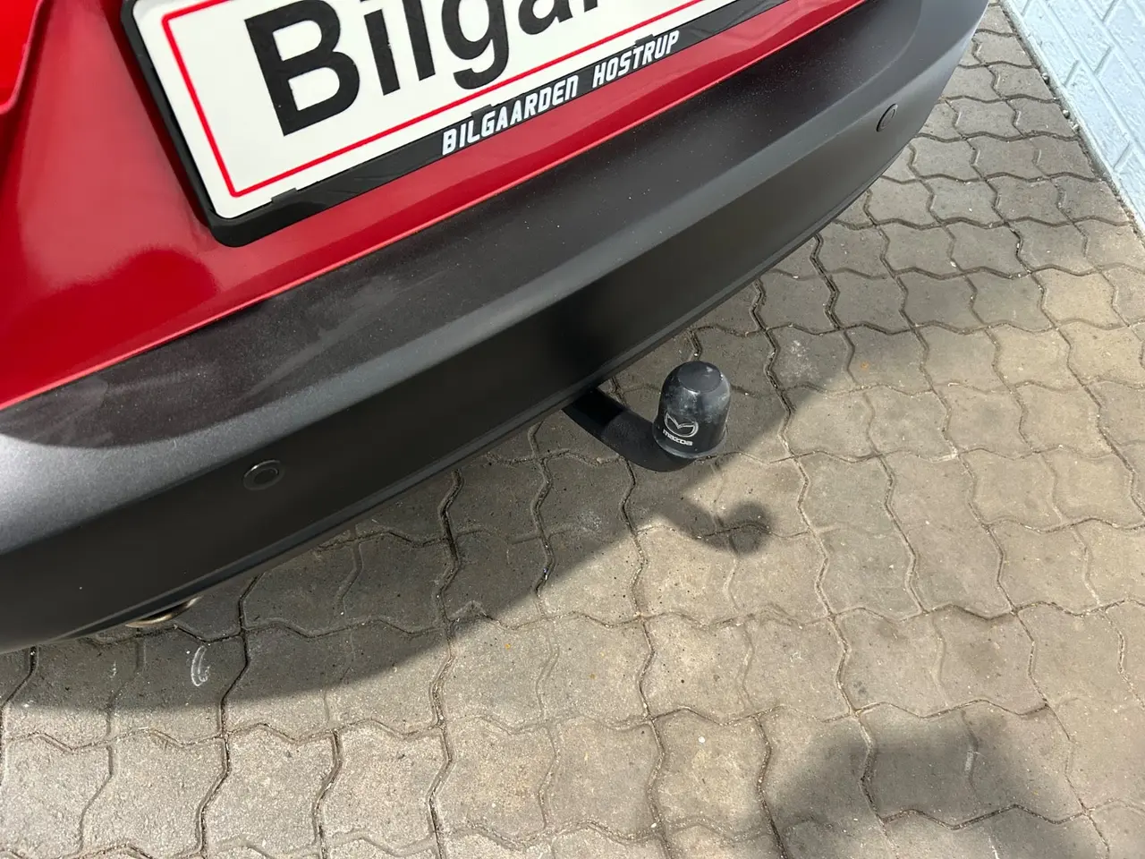 Billede 15 - Mazda CX-3 2,0 SkyActiv-G 120 Vision