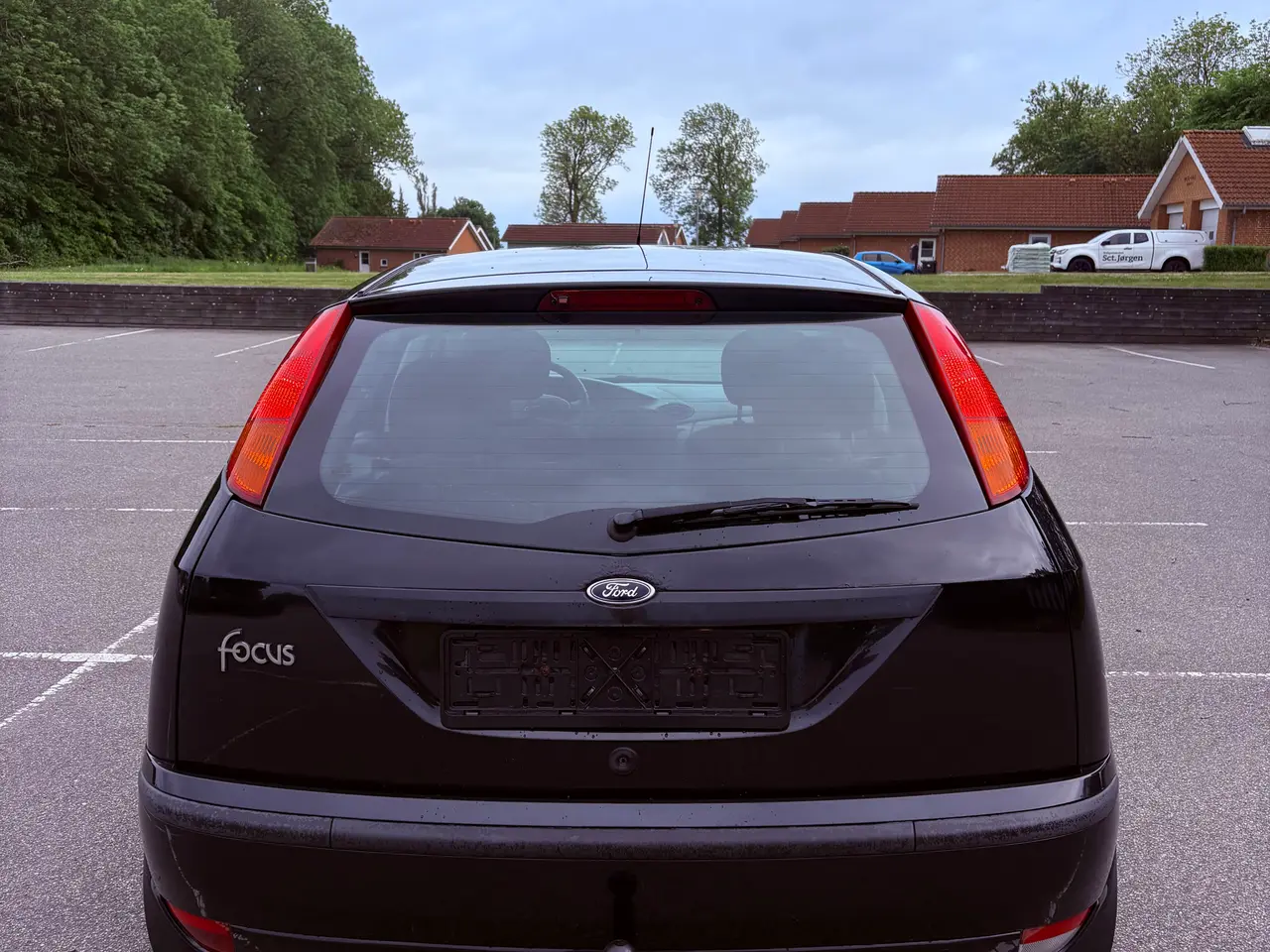 Billede 5 - Ford Focus 1.6 101 HK Benzin – Årgang 2005