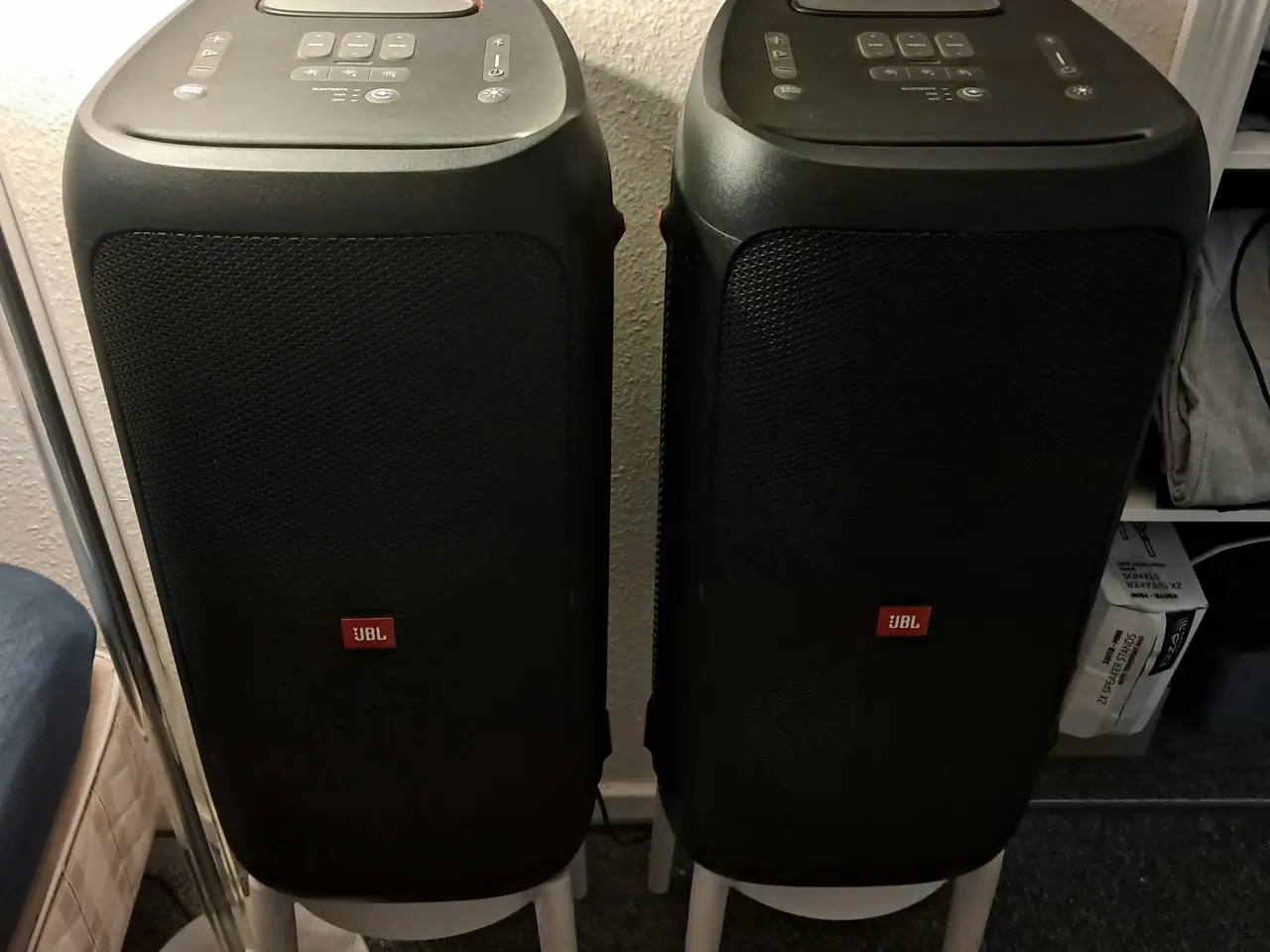 Billede 8 - 2 x JBL 310 højttalere.