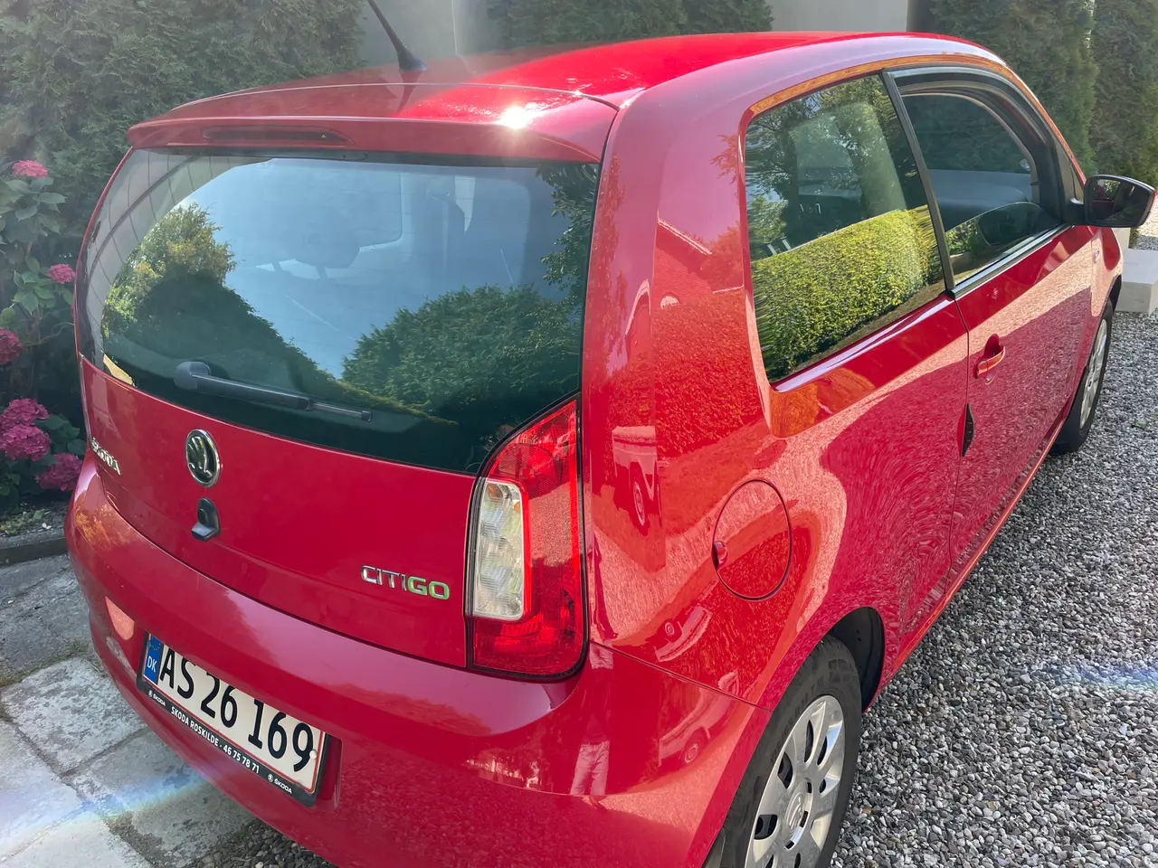 Billede 3 - Skoda CitiGo. 75