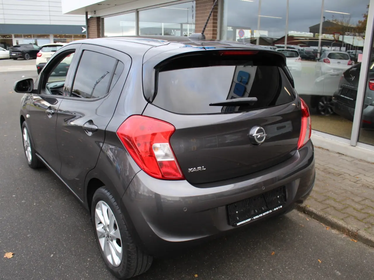 Billede 3 - Opel Karl 1,0 Cosmo