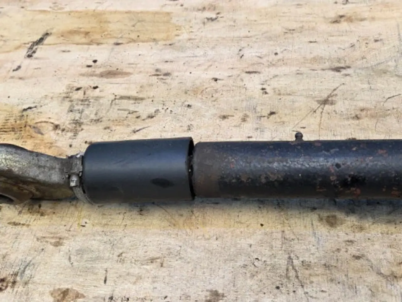 Billede 12 - Massey Ferguson 6290 Liftspindel 3616223M92