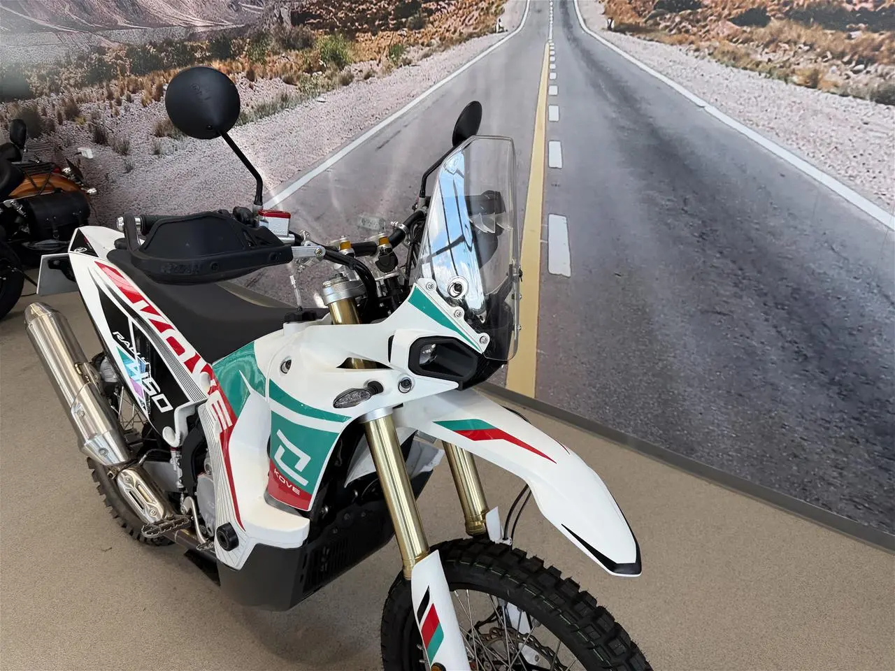 Billede 6 - Kove 450 Rally