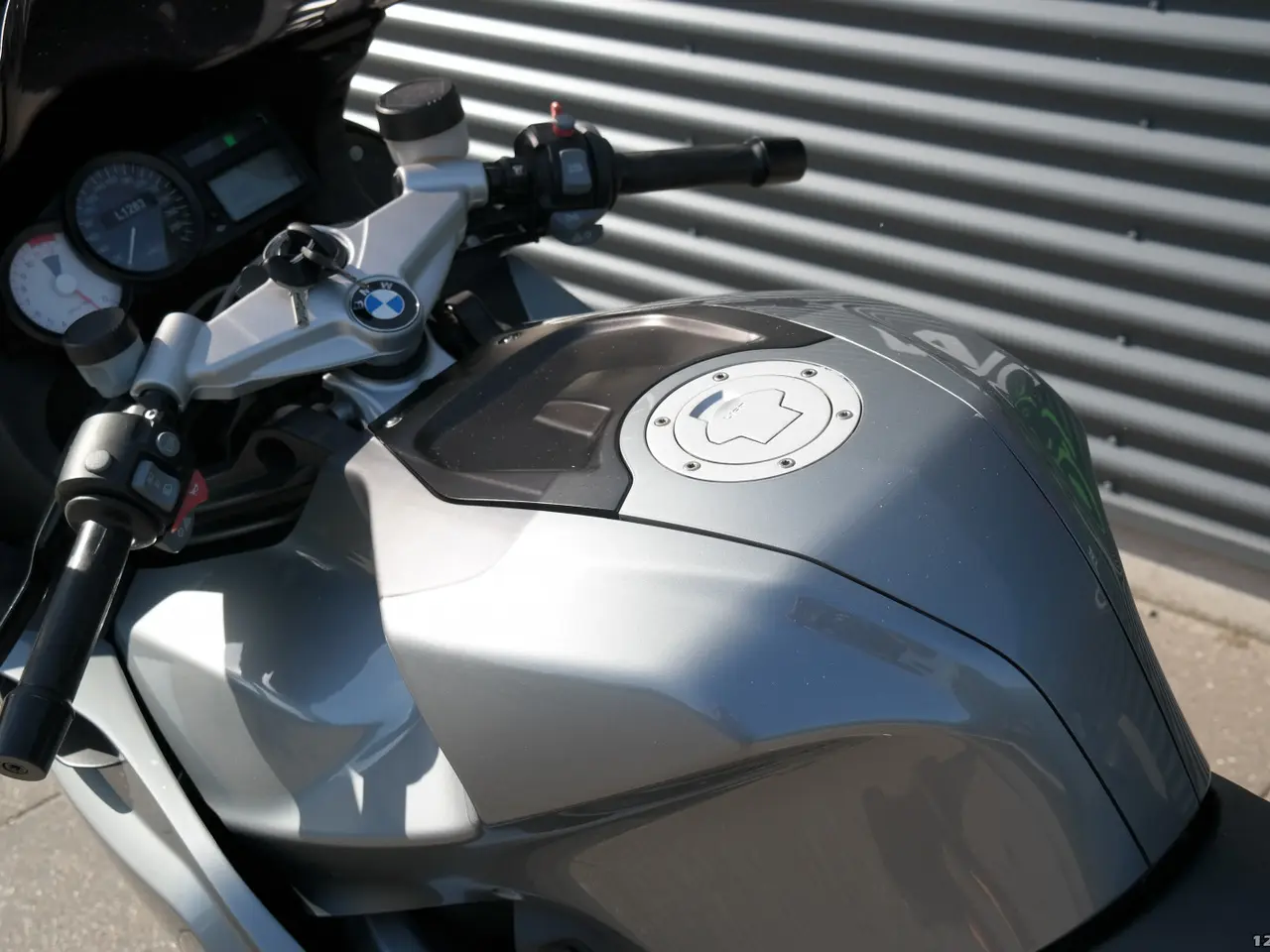 Billede 23 - BMW K 1200 S ENGROS/UDEN KLARGØRING
