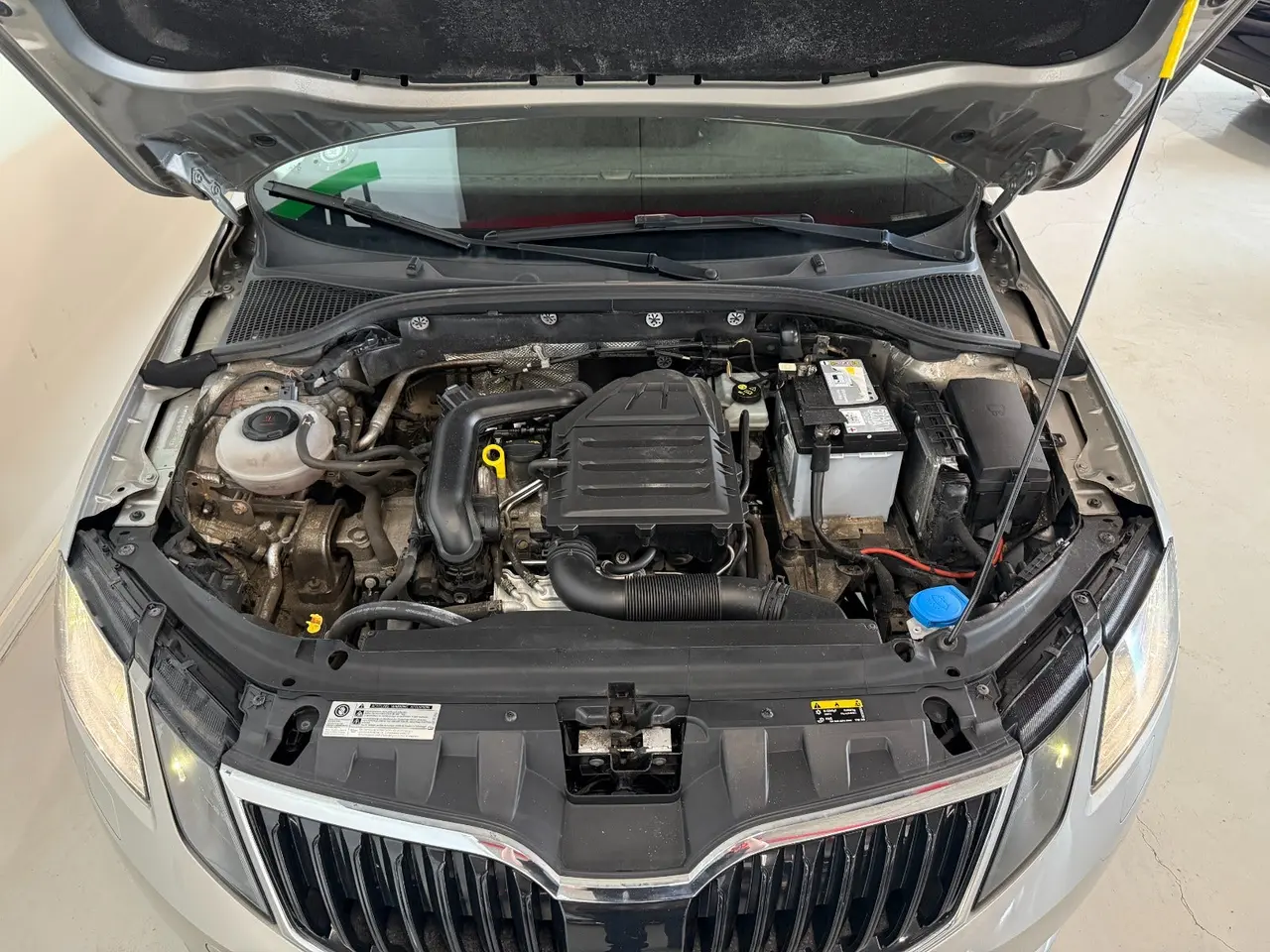 Billede 24 - Skoda Octavia 1,0 TSi 115 Ambition Combi DSG