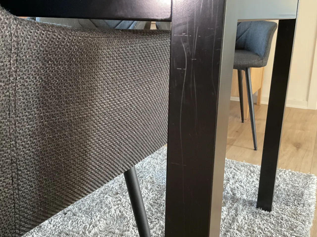 Billede 4 - Rigtig godt spisebord