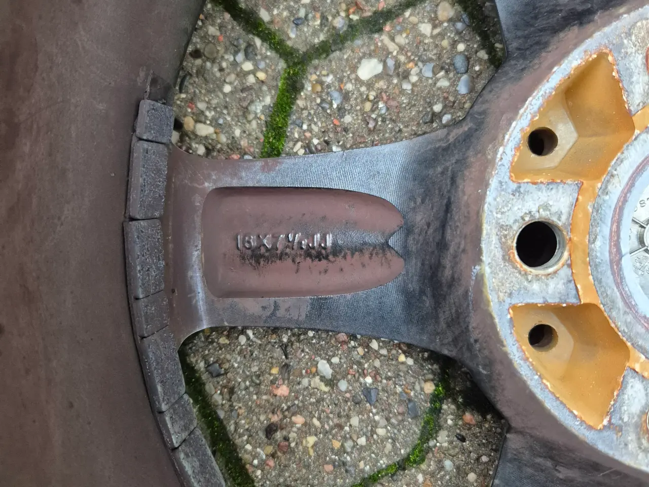 Billede 7 - Hankook sommerdæk med fælge
