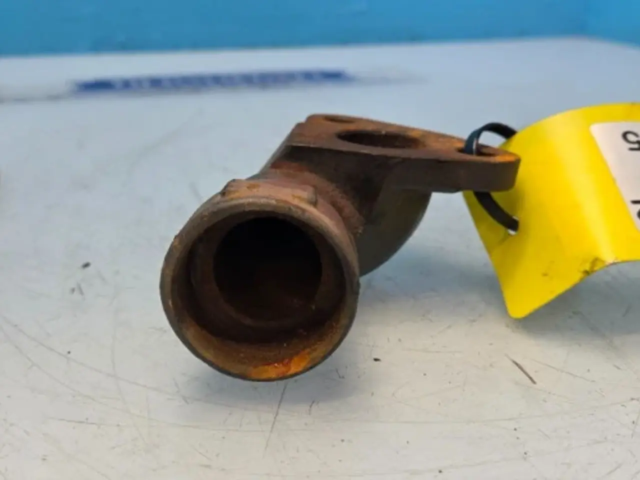 Billede 8 - John Deere 6068 Termostathus R504754