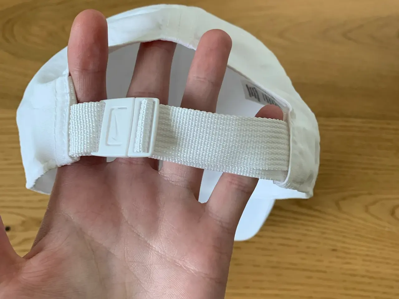 Billede 5 - Nike kasket hvid