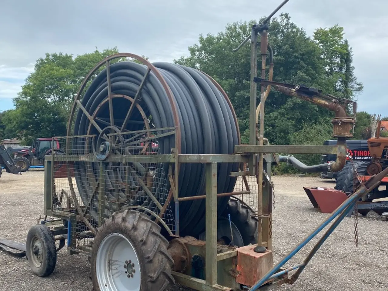 Billede 4 - Fasterholt TL 76S