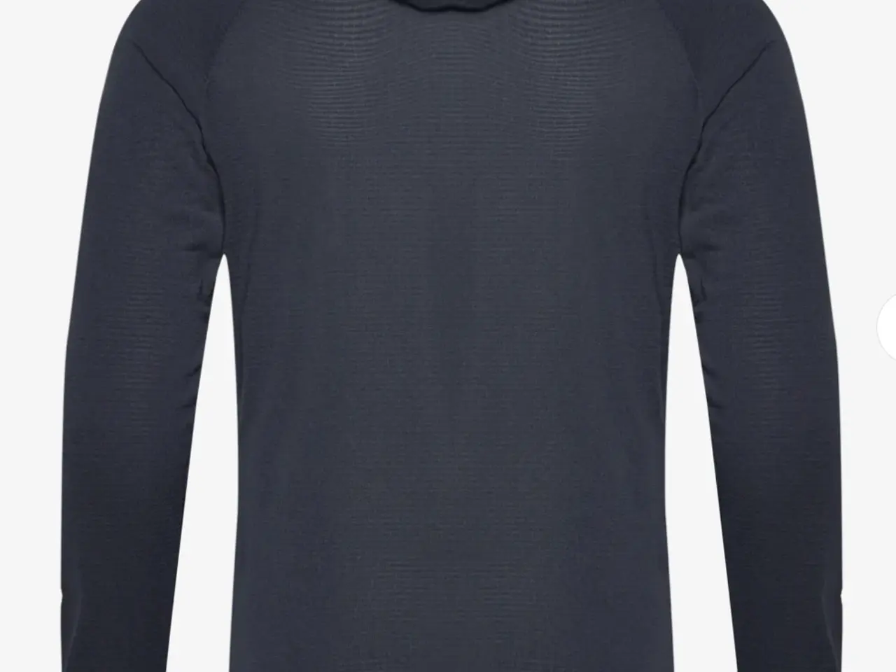 Billede 3 - Peak Performance Fleecetrøje M Light Zip Hood Blå