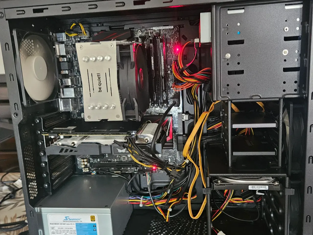 Billede 5 - SKYLAKE GAMER COMPUTER